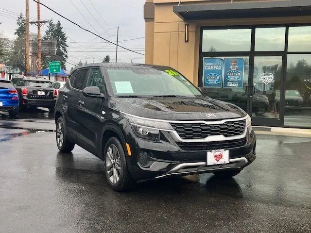 2021 Kia Seltos LX for sale in Lakewood, WA