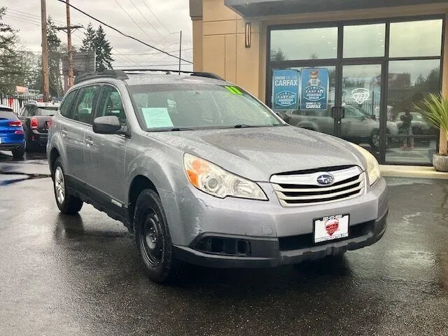 2011 Subaru Outback 2.5i for sale in Lakewood, WA