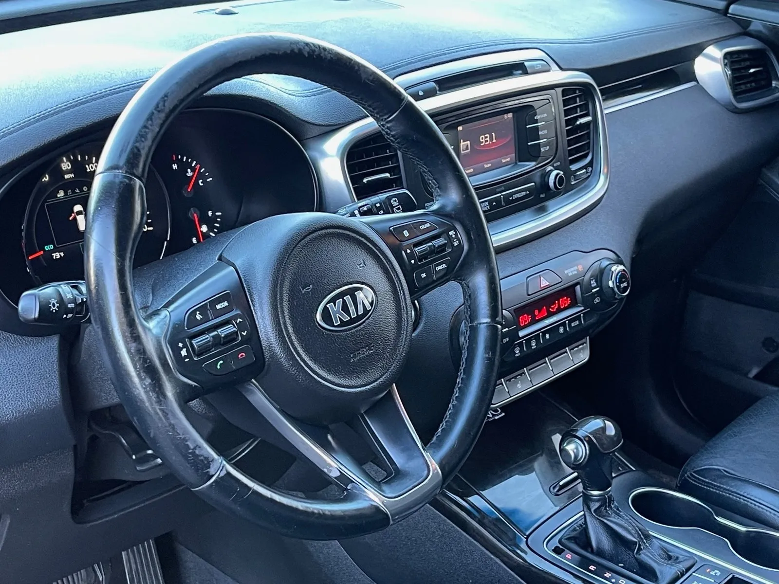 2016 Kia Sorento EX photo 4