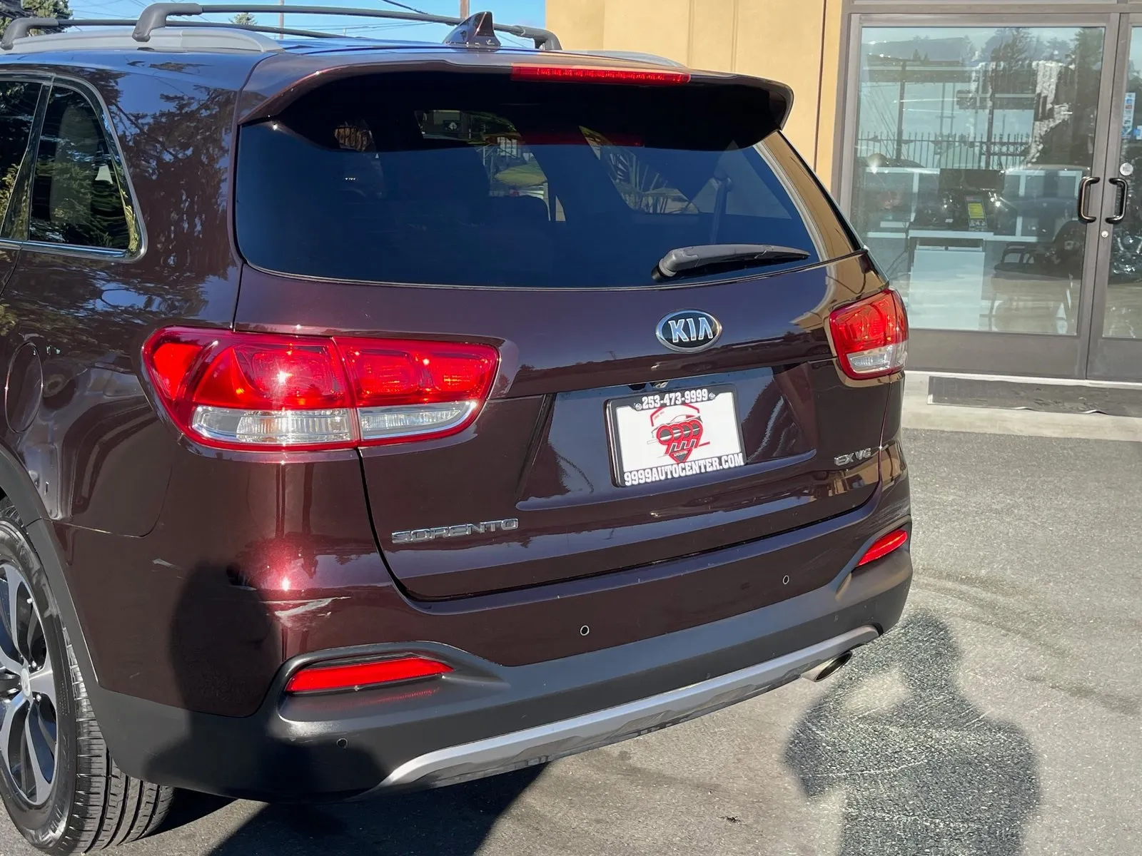 2016 Kia Sorento EX photo 3