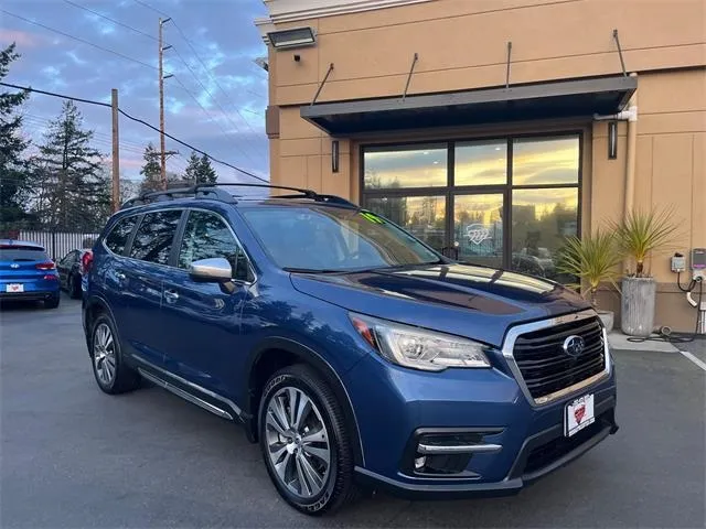 2019 Subaru Ascent Touring for sale in Lakewood, WA