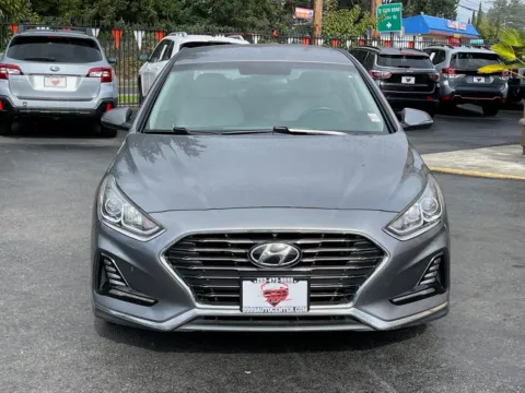 Photos of 2018 Hyundai Sonata SEL for sale in Lakewood, WA at 9999 Auto Center