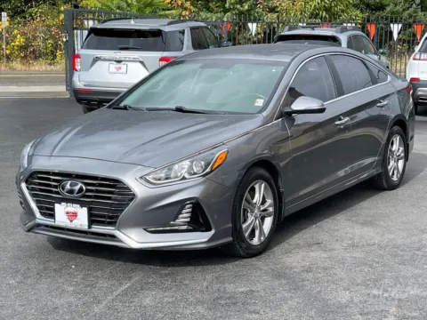 Another view of 2018 Hyundai Sonata SEL for sale in Lakewood, WA at 9999 Auto Center