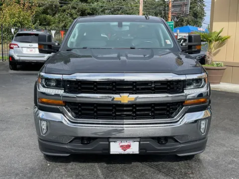 Photos of 2018 Chevrolet Silverado 1500 LT for sale in Lakewood, WA at 9999 Auto Center