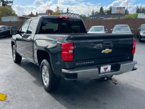 More photos of 2018 Chevrolet Silverado 1500 LT at 9999 Auto Center, WA