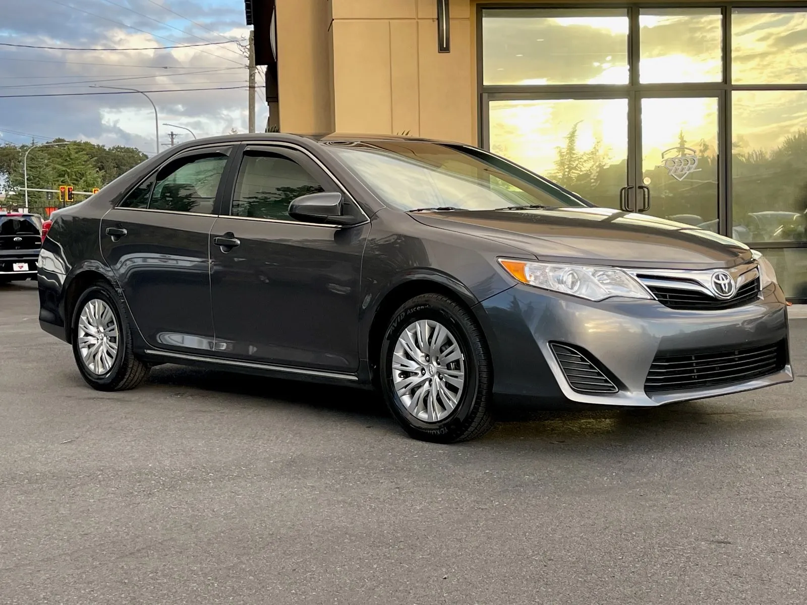 2014 Toyota Camry LE for sale in Lakewood, WA