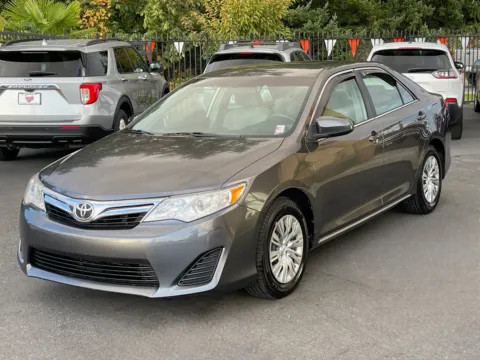 Another view of 2014 Toyota Camry LE for sale in Lakewood, WA at 9999 Auto Center