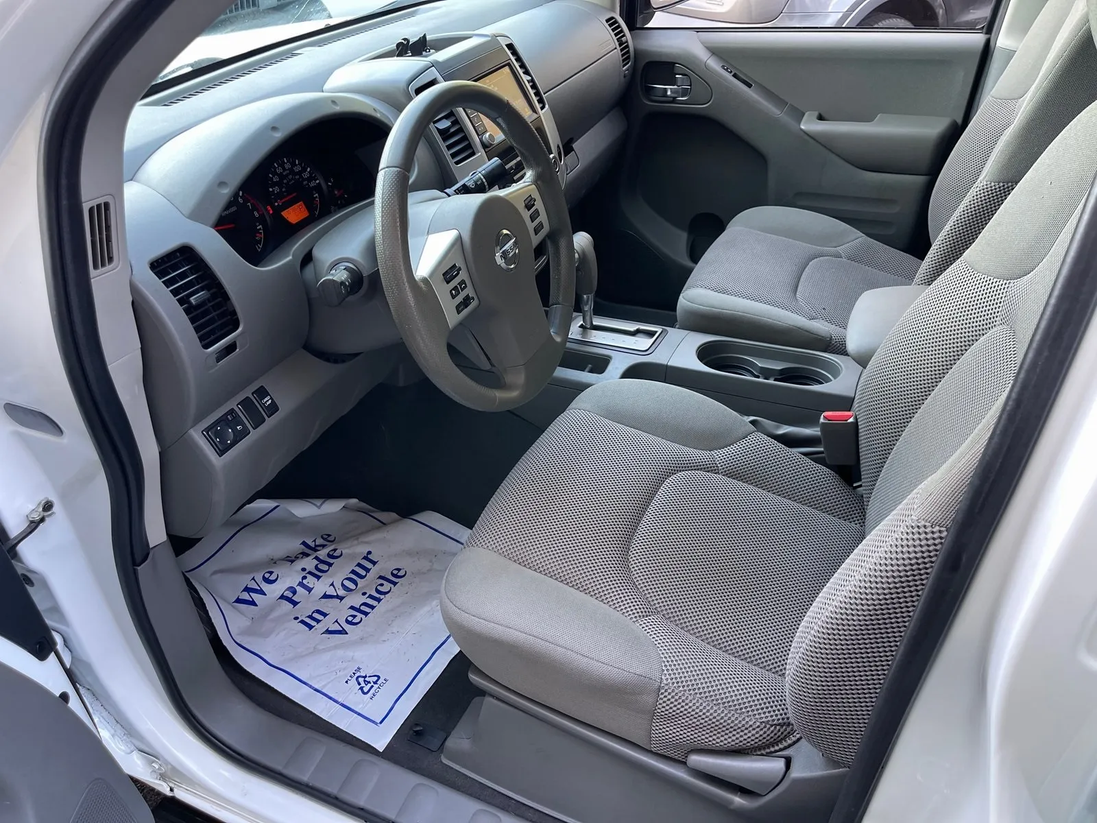 2019 Nissan Frontier SV photo 4
