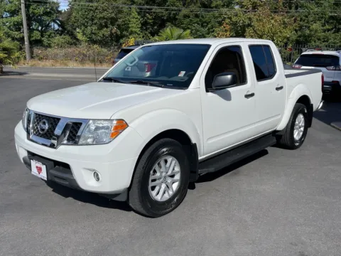 Another view of 2019 Nissan Frontier SV for sale in Lakewood, WA at 9999 Auto Center