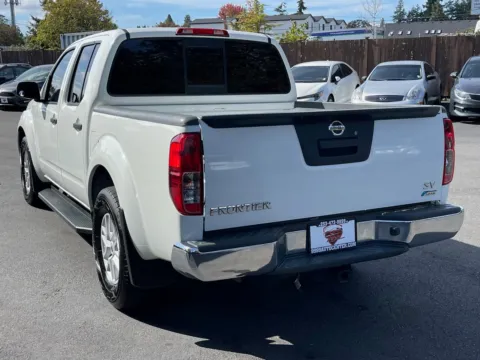 More photos of 2019 Nissan Frontier SV at 9999 Auto Center, WA