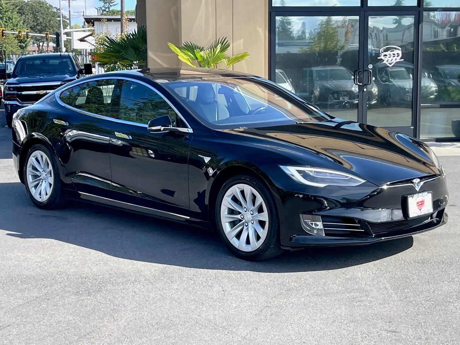 2018 Tesla Model S 75D for sale in Lakewood, WA