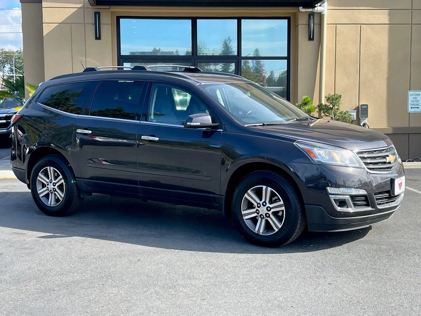 2017 Chevrolet Traverse