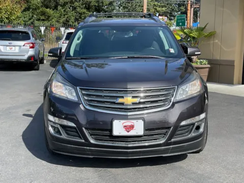 Photos of 2017 Chevrolet Traverse LT for sale in Lakewood, WA at 9999 Auto Center