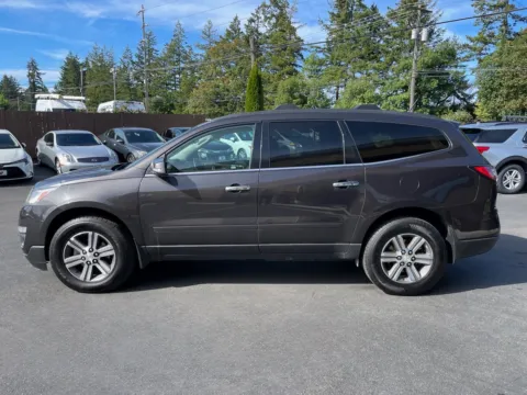 More photos of 2017 Chevrolet Traverse LT at 9999 Auto Center, WA