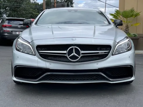 Another view of 2017 Mercedes-Benz CLS 63 S AMG for sale in Lakewood, WA at 9999 Auto Center
