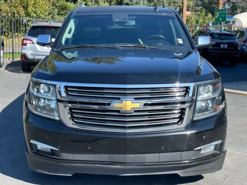Photos of 2016 Chevrolet Tahoe LTZ for sale in Lakewood, WA at 9999 Auto Center
