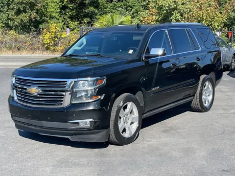 Another view of 2016 Chevrolet Tahoe LTZ for sale in Lakewood, WA at 9999 Auto Center