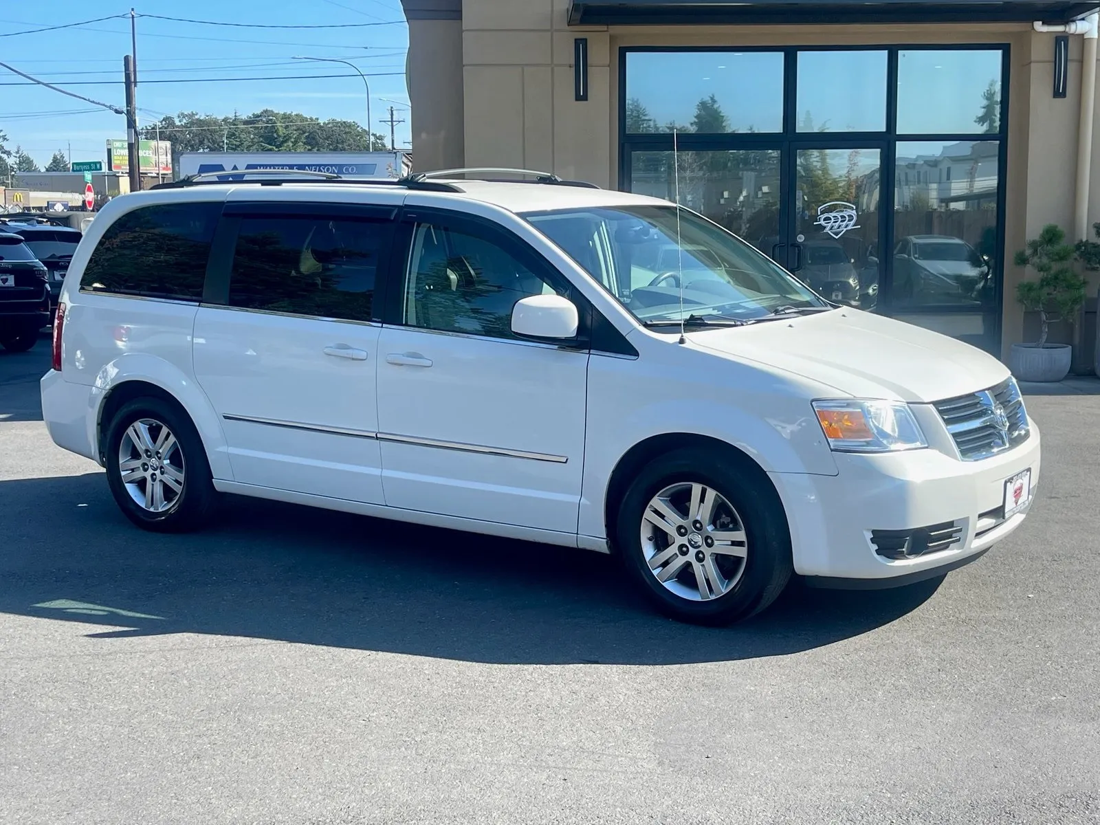2010 Dodge Grand Caravan SXT