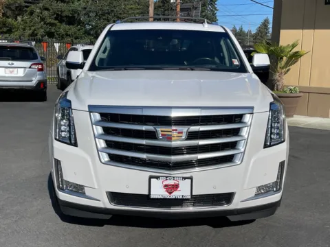 Photos of 2017 Cadillac Escalade Premium Luxury for sale in Lakewood, WA at 9999 Auto Center