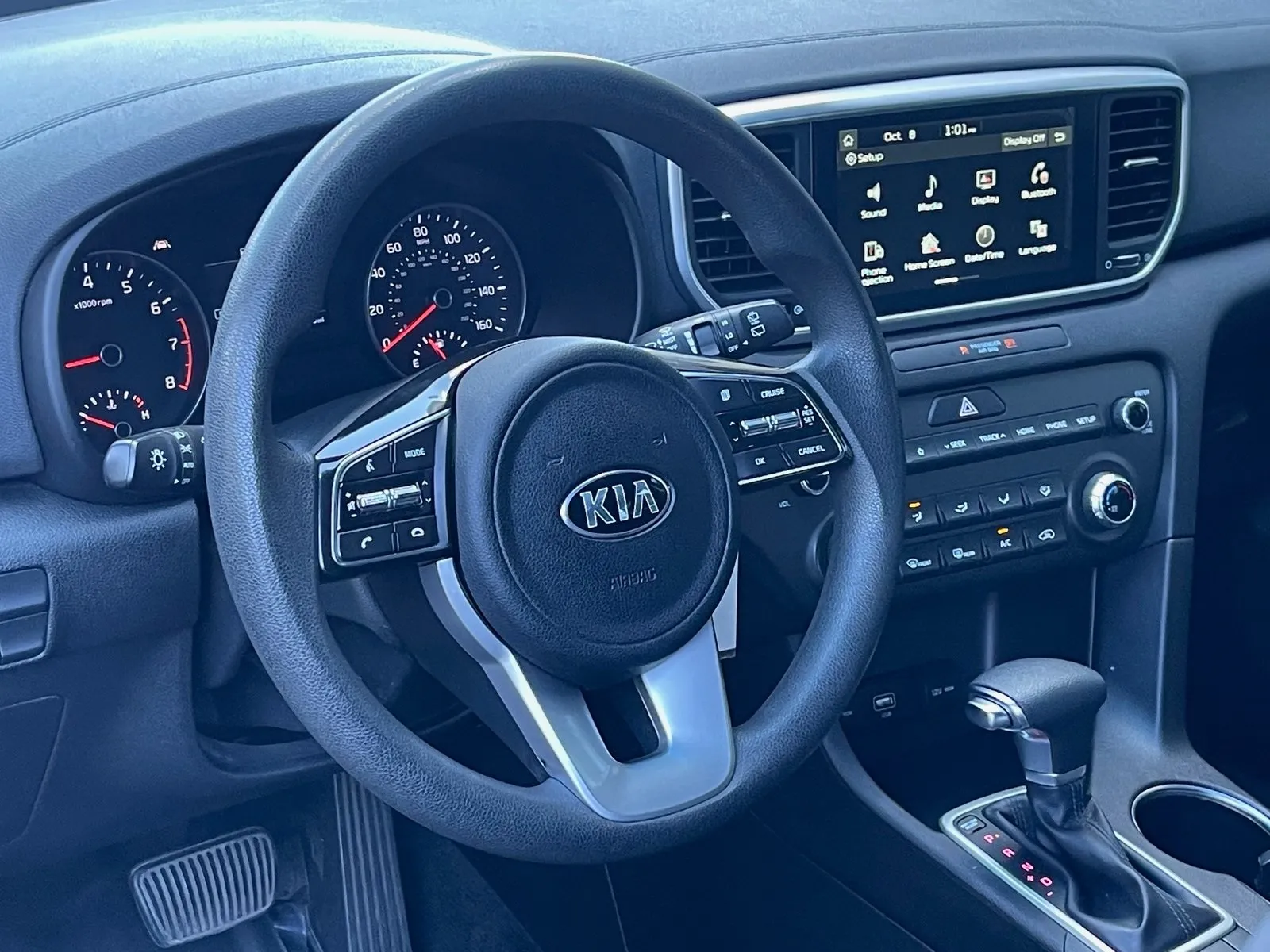 2020 Kia Sportage LX photo 2