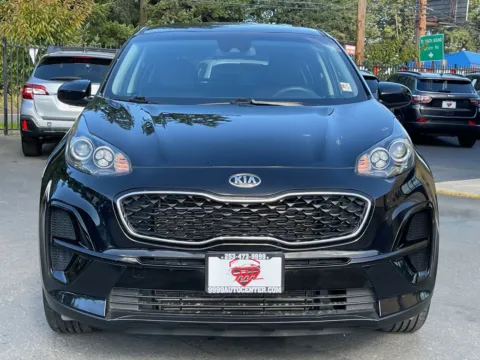 Photos of 2020 Kia Sportage LX for sale in Lakewood, WA at 9999 Auto Center