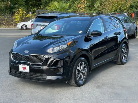 Another view of 2020 Kia Sportage LX for sale in Lakewood, WA at 9999 Auto Center