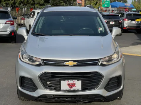 Photos of 2017 Chevrolet Trax LT for sale in Lakewood, WA at 9999 Auto Center