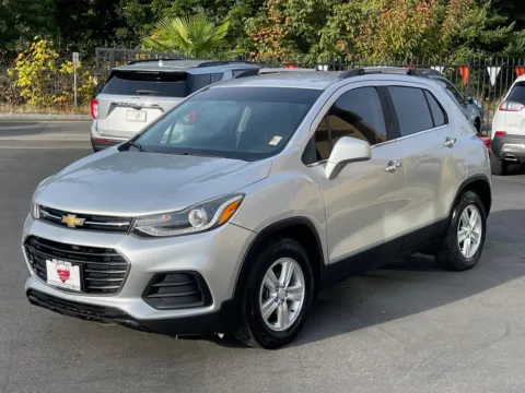 Another view of 2017 Chevrolet Trax LT for sale in Lakewood, WA at 9999 Auto Center