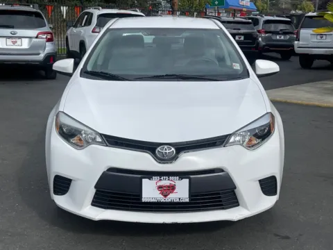 Photos of 2016 Toyota Corolla LE for sale in Lakewood, WA at 9999 Auto Center