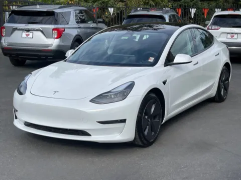 Another view of 2023 Tesla Model 3 for sale in Lakewood, WA at 9999 Auto Center