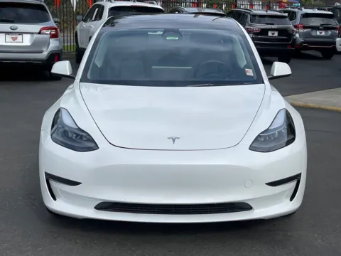 Photos of 2023 Tesla Model 3 for sale in Lakewood, WA at 9999 Auto Center