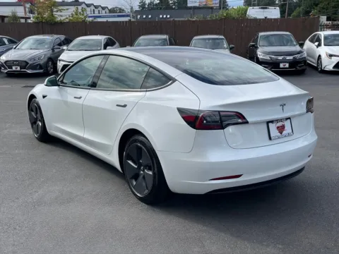 More photos of 2023 Tesla Model 3 at 9999 Auto Center, WA