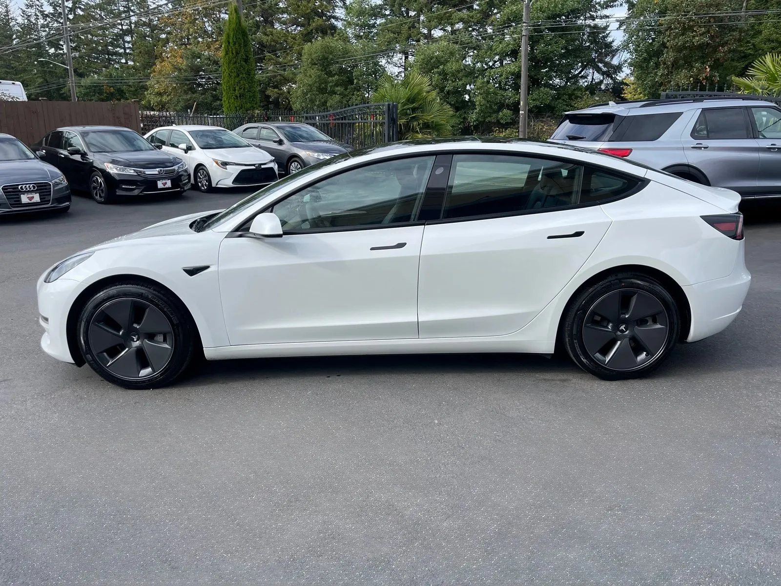 2023 Tesla Model 3 photo 2