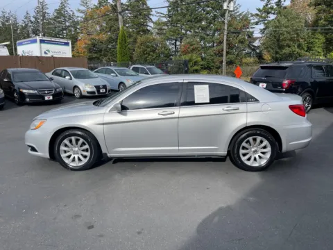 Another view of 2012 Chrysler 200 Touring for sale in Lakewood, WA at 9999 Auto Center