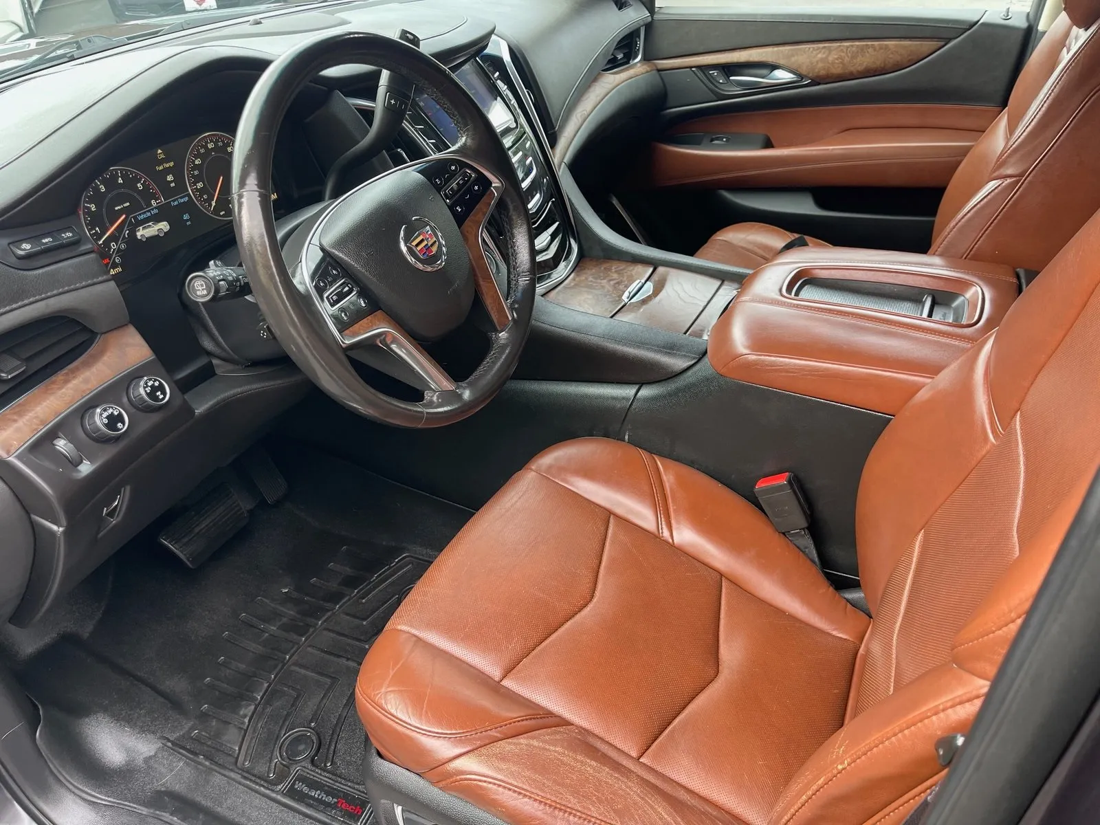 2015 Cadillac Escalade ESV Premium photo 4