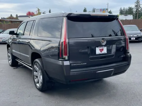 More photos of 2015 Cadillac Escalade ESV Premium at 9999 Auto Center, WA