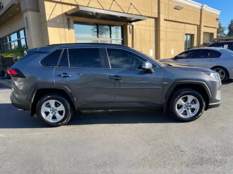 Another view of 2020 Toyota RAV4 XLE for sale in Lakewood, WA at 9999 Auto Center