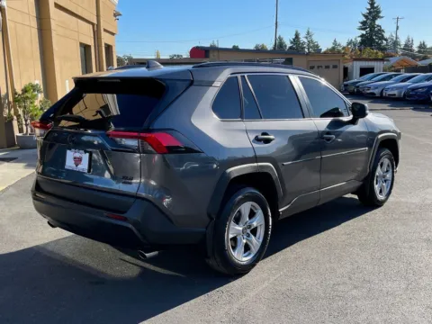 More photos of 2020 Toyota RAV4 XLE at 9999 Auto Center, WA