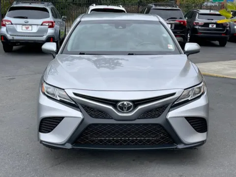 Photos of 2018 Toyota Camry SE for sale in Lakewood, WA at 9999 Auto Center
