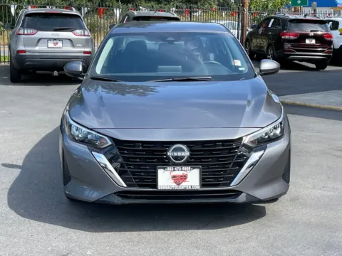 Photos of 2024 Nissan Sentra SV for sale in Lakewood, WA at 9999 Auto Center