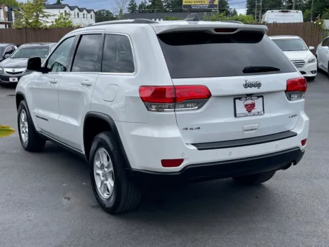 More photos of 2017 Jeep Grand Cherokee Laredo at 9999 Auto Center, WA