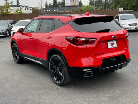 More photos of 2019 Chevrolet Blazer RS at 9999 Auto Center, WA