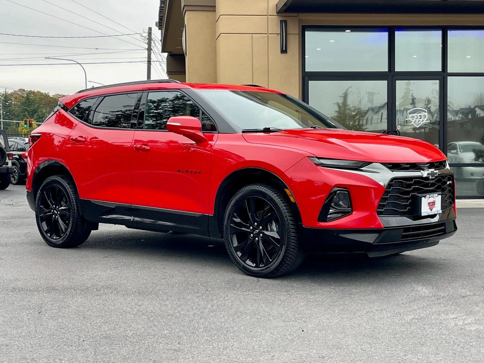 2019 Chevrolet Blazer RS for sale in Lakewood, WA