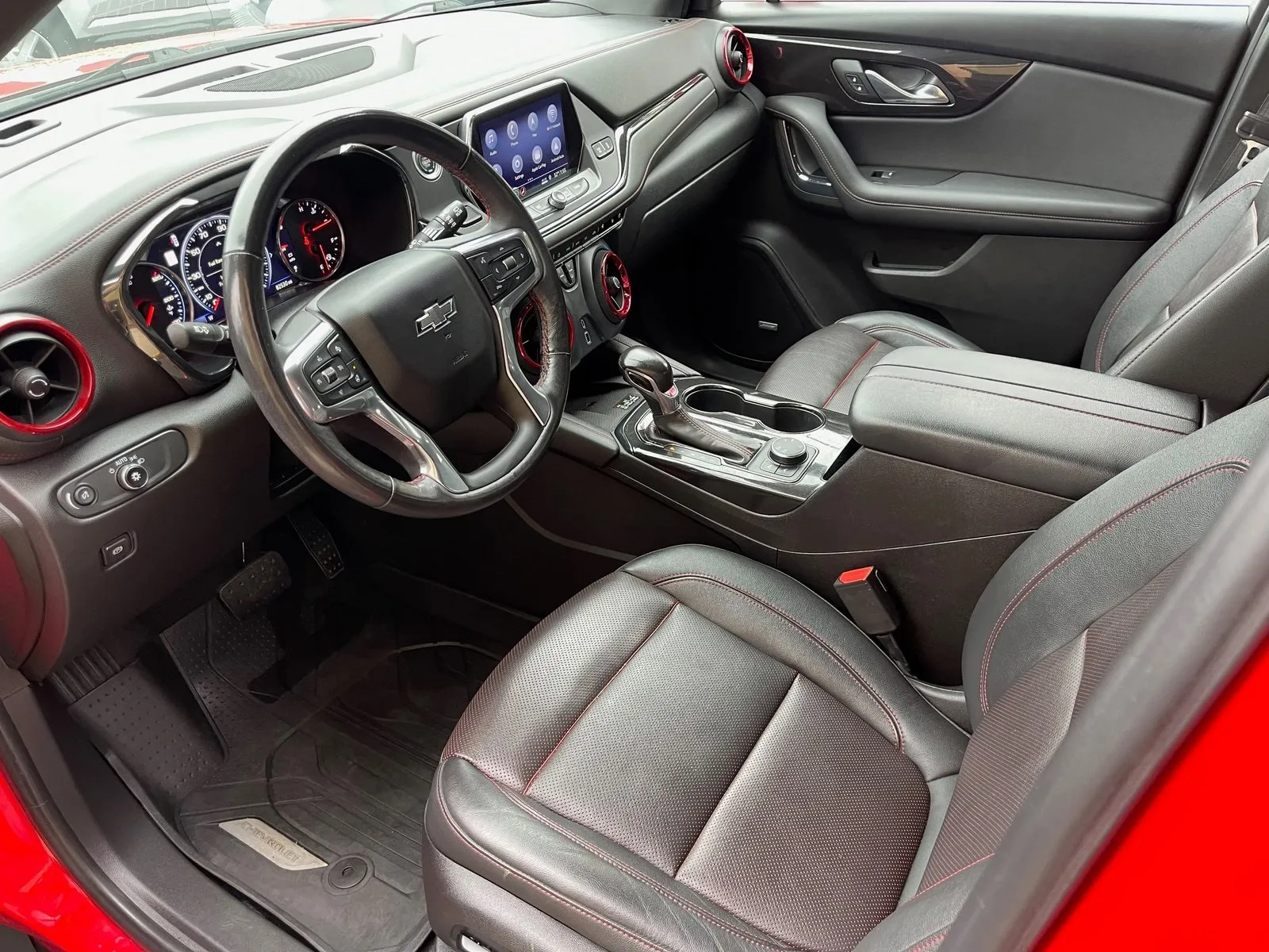 2019 Chevrolet Blazer RS photo 4