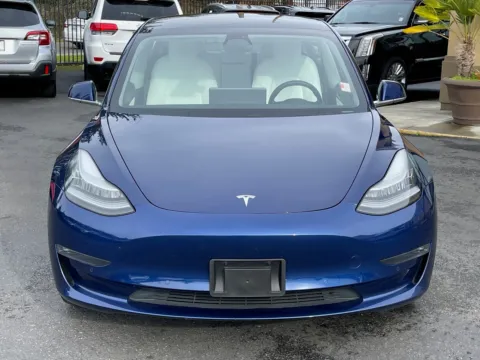 Photos of 2019 Tesla Model 3 Standard Range Plus for sale in Lakewood, WA at 9999 Auto Center