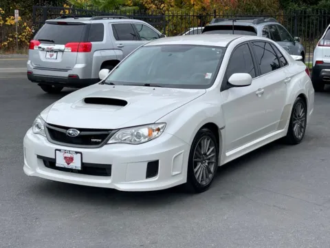 Another view of 2013 Subaru Impreza WRX for sale in Lakewood, WA at 9999 Auto Center