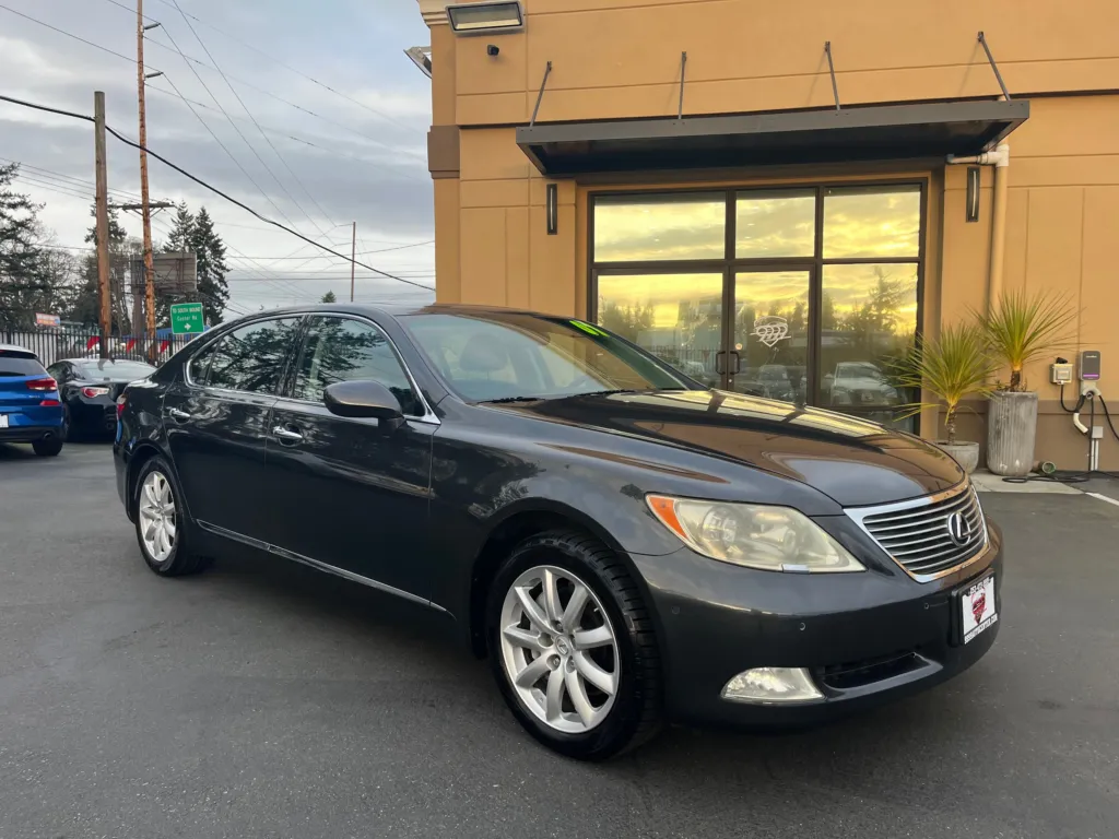 2007 LEXUS LS 460L for sale in Lakewood, WA