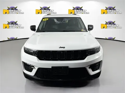Photos of 2023 Jeep Grand Cherokee Limited for sale in Michigan Center, MI at Monster Motors - Jackson, MI