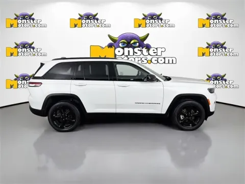 More photos of 2023 Jeep Grand Cherokee Limited at Monster Motors - Jackson, MI, MI