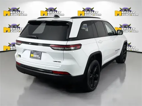 More photos of 2023 Jeep Grand Cherokee Limited at Monster Motors - Jackson, MI, MI